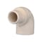 Kbi Charlotte Pipe FlowGuard 3/4 in. Slip X 1/2 in. D Slip CPVC Elbow CTS023001800 - alternate 1